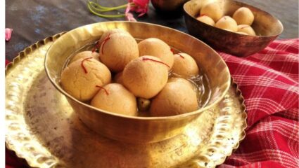 रसाळ, नरम अन् तोंडात टाकताच विरघळणारा रसगुल्ला पण साखरेचा नाही तर गुळाचा… नोट करा रेसिपी