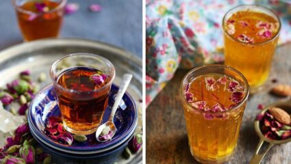 सकाळची सुरुवात चहाने करताय? मग थंडीच्या या दिवसांत घरी बनवून पहा गरमा गरम ‘काश्मिरी काहवा’