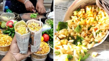 कोलकात्याची फेमस ‘झालमुरी’ बनवा आता घरीच; चटपटीत चव… संध्याकाळच्या नाश्त्यासाठी परफेक्ट पर्याय