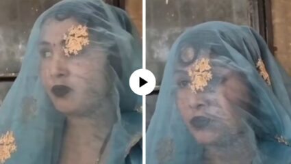 इंस्टाग्रामवर मैत्री, मग झालं प्रेमात रुपांतर; 4 मुलांची आई प्रेमीसोबत झाली फरार, पतीवर केले भयंकर आरोप म्हणाली… Video Viral