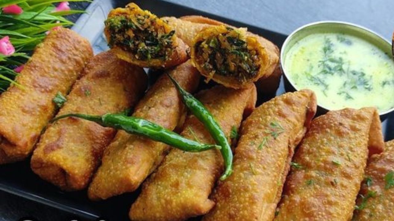 नागपूरची फेमस ‘सांबरवडी’ खाल्ली आहे का? नाही तर मग या पारंपरिक पदार्थाची घरीच तयार करा मेजवानी