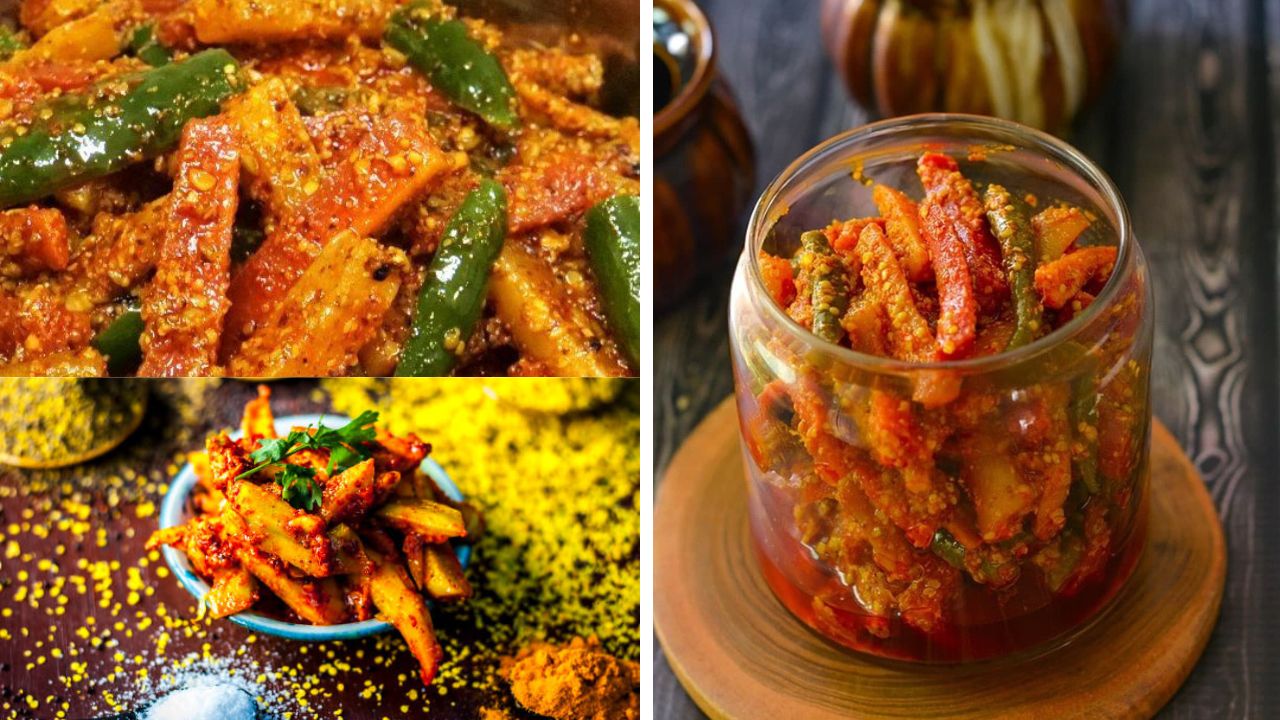 Winter Special : घरी बनवा चटाकेदर मुळ्याचं लोणचं; चटपटीत चव जिने दोन घास जास्तीचे खाल