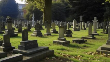 अनोखी प्री-बुकिंग…! 4 लाख रुपये द्या अन् मृत्यूनंतर फेमस व्यक्तींच्या कबरीशेजारी दफन व्हा, पॅरिस सरकारची नवी ऑफर