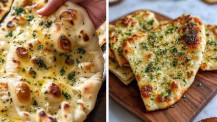 रेस्टोरंटसारखा मऊ आणि तुपात भाजलेला तंदुरी नान आता बनवा घरीच; तंदूरची गरज नाही, तव्यावरच होईल तयार