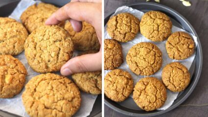चहाची मजा द्विगुणित करेल गव्हाच्या पिठाचे कुकीज; सुगंधित, पौष्टिक अन् पाहता क्षणी लहान मुले होतील खुश