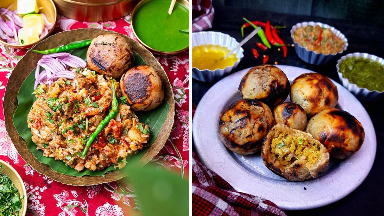 Recipe : तुपात बुडालेली लिट्टी आणि मसालेदार चोखा; युपीची ही पारंपरिक डिश कधी खाल्ली की नाही?