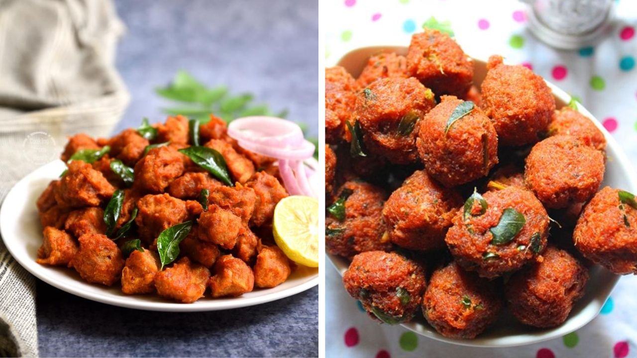 पार्टी स्नॅक्ससाठी परफेक्ट! कमी वेळेत तयार होणारे हाय प्रोटीन ‘सोया पकोडे’ एकदा घरी नक्की बनवून पहा