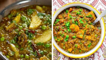 Winter Recipe : उत्तर भारताची पारंपरिक डिश ‘मटार निमोना’; थंडीच्या दिवसांत नक्की घरी बनवा