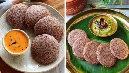 Recipe : सकाळचा नाश्ता फक्त चवदारच नाही तर आरोग्यदायीही बनवा; यावेळी ‘नाचणीची इडली’ करून खा!