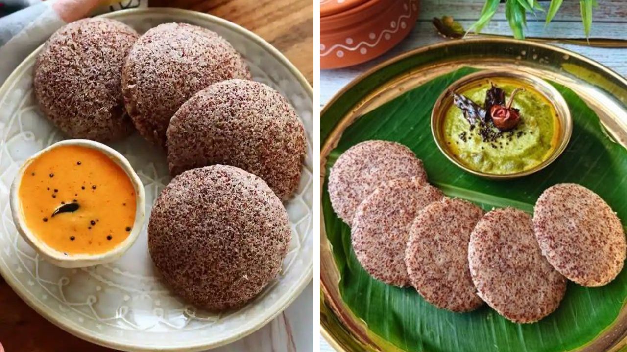 Recipe : सकाळचा नाश्ता फक्त चवदारच नाही तर आरोग्यदायीही बनवा; यावेळी ‘नाचणीची इडली’ करून खा!