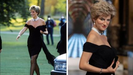 पॅरिसच्या वॅक्स म्यूजियममध्ये Princess Diana ची ती एंट्री… 30 वर्षांनंतर पुन्हा चर्चेत आला ‘रिव्हेंज ड्रेस’