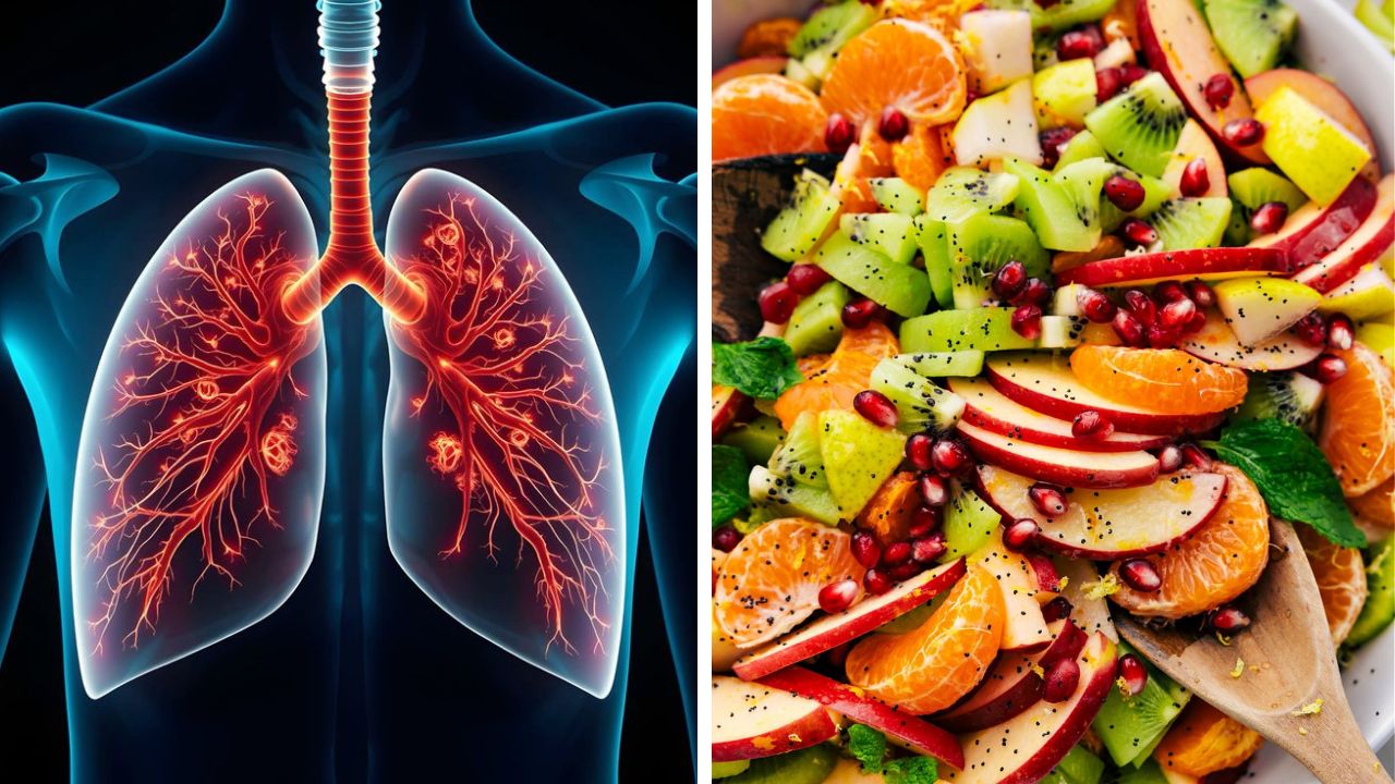 हिवाळ्यातील ही फळे फुफ्फुसांमध्ये अडकलेली सर्व घाण काढतील बाहेर, भरपूर खा; डॉक्टरांनी दिलाय सल्ला