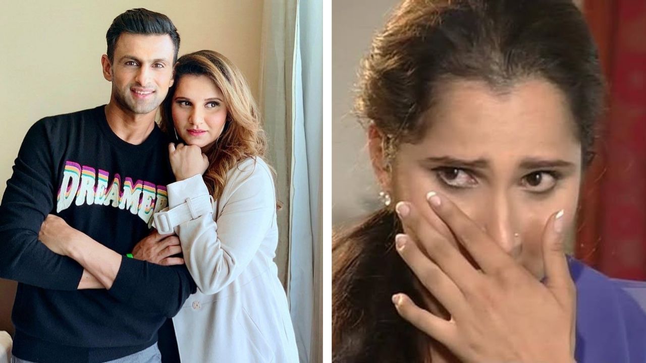 “मी थरथरत होते… ” पाकिस्तानी नवऱ्यापासून घटस्फोट घेतल्यानंतर सानिया मिर्झाने पहिल्यांदाच केला मोठा खुलासा