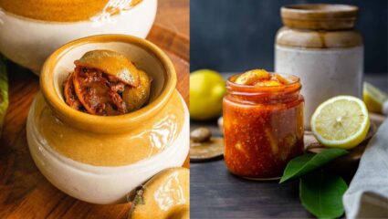 जेवणाची चव वाढवा; हिवाळ्यात लिंबाचं लोणचं नाही बनवलत तर काय केलं… नोट करा रेसिपी