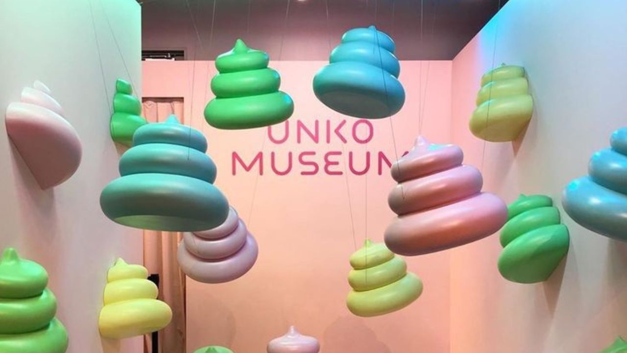 या संग्रहालयात जाण्यासाठी तुम्हाला तिकिट खरेदी करावं लागेल. जपानमध्ये वसलेलं हे संग्रहालय पाहण्यासाठी जगभरातील पर्यटक येथे येतात.