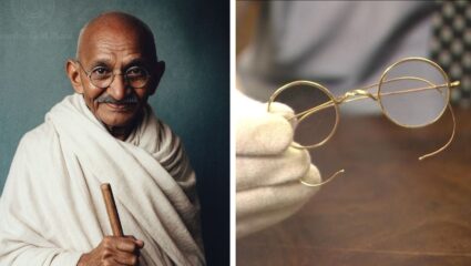 गांधीजींचा चष्मा कितीला विकला गेला? किंमत ऐकाल तर चक्रावून जाल