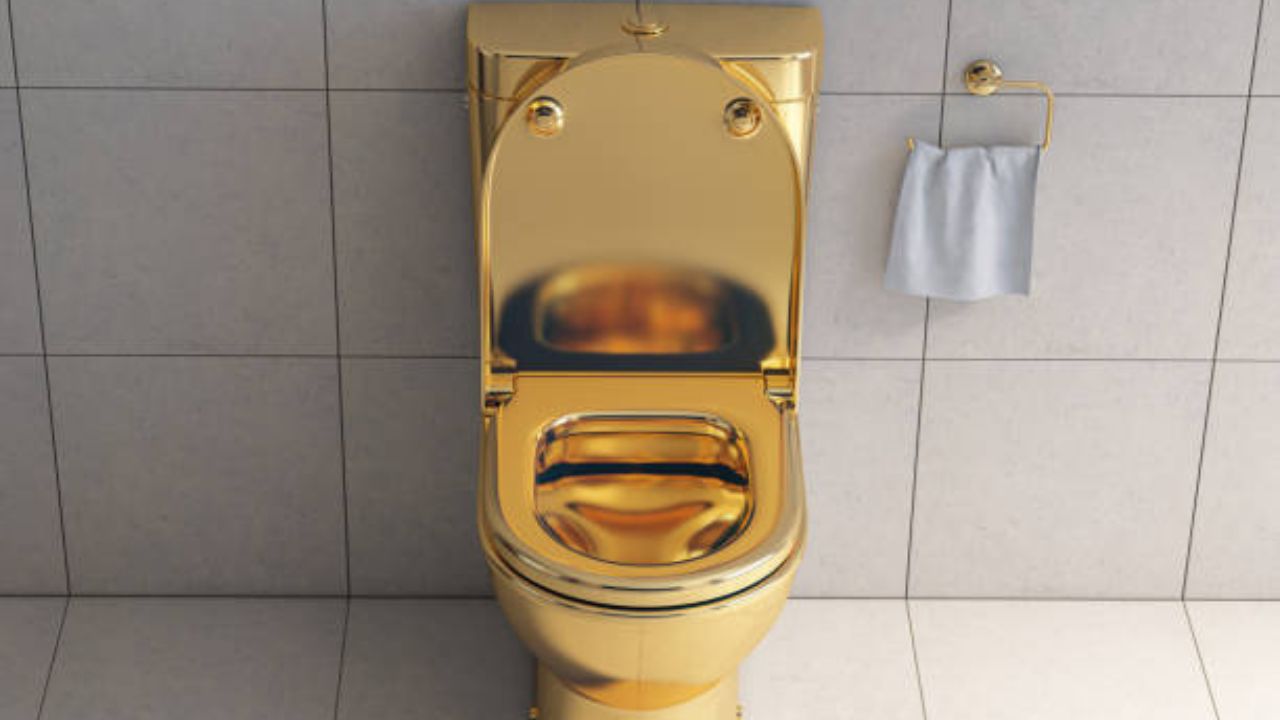 मॉरिजियो कॅटलन यांच्या प्रत्येक कलाकृतीमुळे सामान्य वस्तूंना महागडे आणि मनोरंजक बनवून जगाला विचार करायला लावते. केळी असो किंवा सोन्याचे टॉयलेट, ते प्रत्येक वेळी सर्वांचे लक्ष वेधून घेतात.