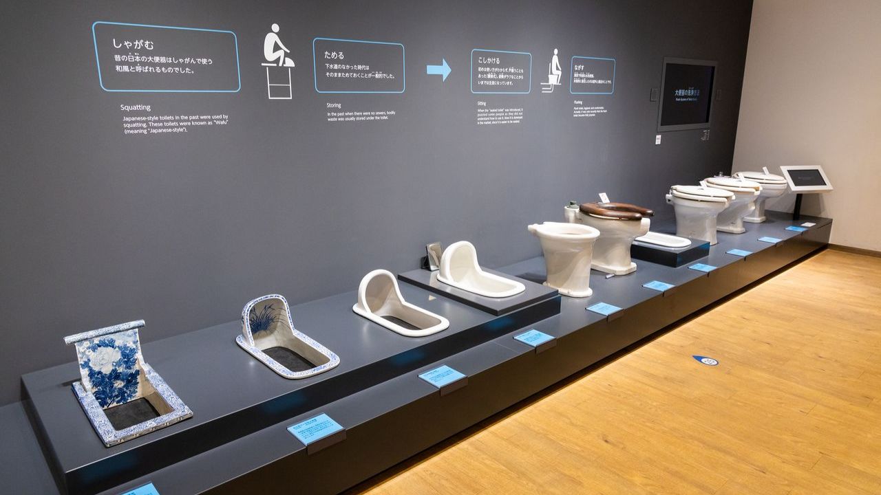 भारतातही तुम्हाला टाॅयलेट म्यूजियम पाहायला मिळेल. ते भारताची राजधानी दिल्ली येथे बनवण्यात आले आहे. इथे प्राचीन काळापासून ते आजपर्यंतच्या टाॅयलेट पाॅटच्या उत्क्रांतीचे प्रदर्शन दाखवण्यात आले आहे. येथे, तुम्हाला २५०० ईसापूर्व ते आजपर्यंतचे अनोखे टाॅयलेट पाॅट्स पाहायला मिळतील.