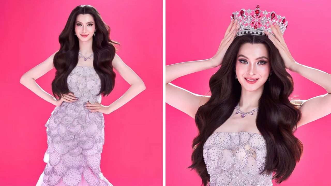 नागपूरची राजकुमारी बनणार इंटेरनशनल क्वीन, 80 देशांतील तरुणींना देणार टक्कर; सुंदर गाऊनमध्ये दिली पोज अन् ही आहे तरी कोण?