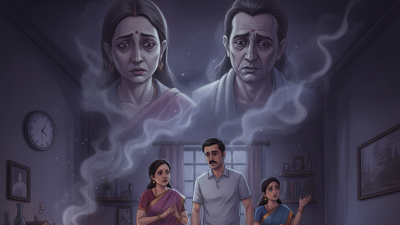 Margashirsha Amavasya 2025: पितरांमुळे घरात सतत दिसतेय अशांतता, मार्गशीर्ष अमावस्येच्या आधी जाणून घ्या 5 संकेत