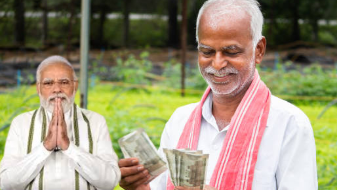 9 कोटी शेतकऱ्यांची आज भरणार ‘झोळी’, PM Modi देणार 2 हजार रुपयांचा 21 वा हफ्ता, यादीतून तुमचे नाव वगळले तर नाही ना?