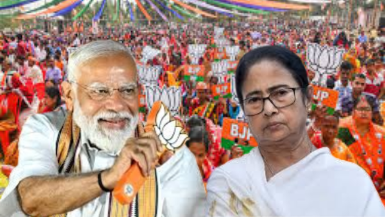 PM Modi Speech: ‘बिहार विजयानंतर बंगालचे जंगलराजही आता आम्ही उखडून फेकून देऊ..’, पंतप्रधानांचा शंखनाद, मनसुबा जाहीर