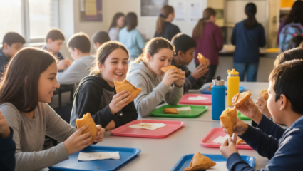 शाळेतील विषारी समोसा, मुलांच्या आरोग्याशी खेळ थांबणार तरी कधी? राज्य सरकारचे मार्गदर्शक नियम धाब्यावर