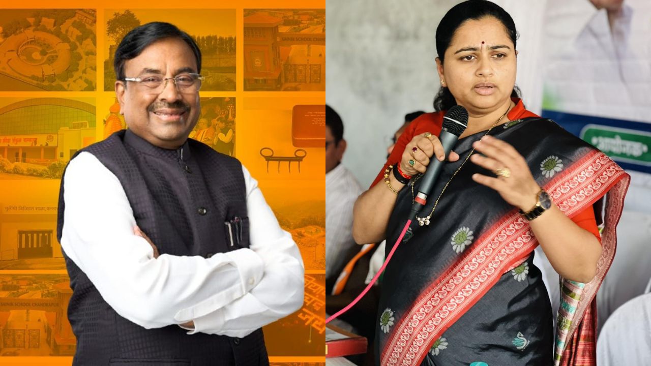 Chandrapur News: ‘स्थानिक ‘मध्ये आमदारांची प्रतिष्ठा लागली पणाला, महायुती आणि महाविकासमध्ये बंडखोरी संकेत