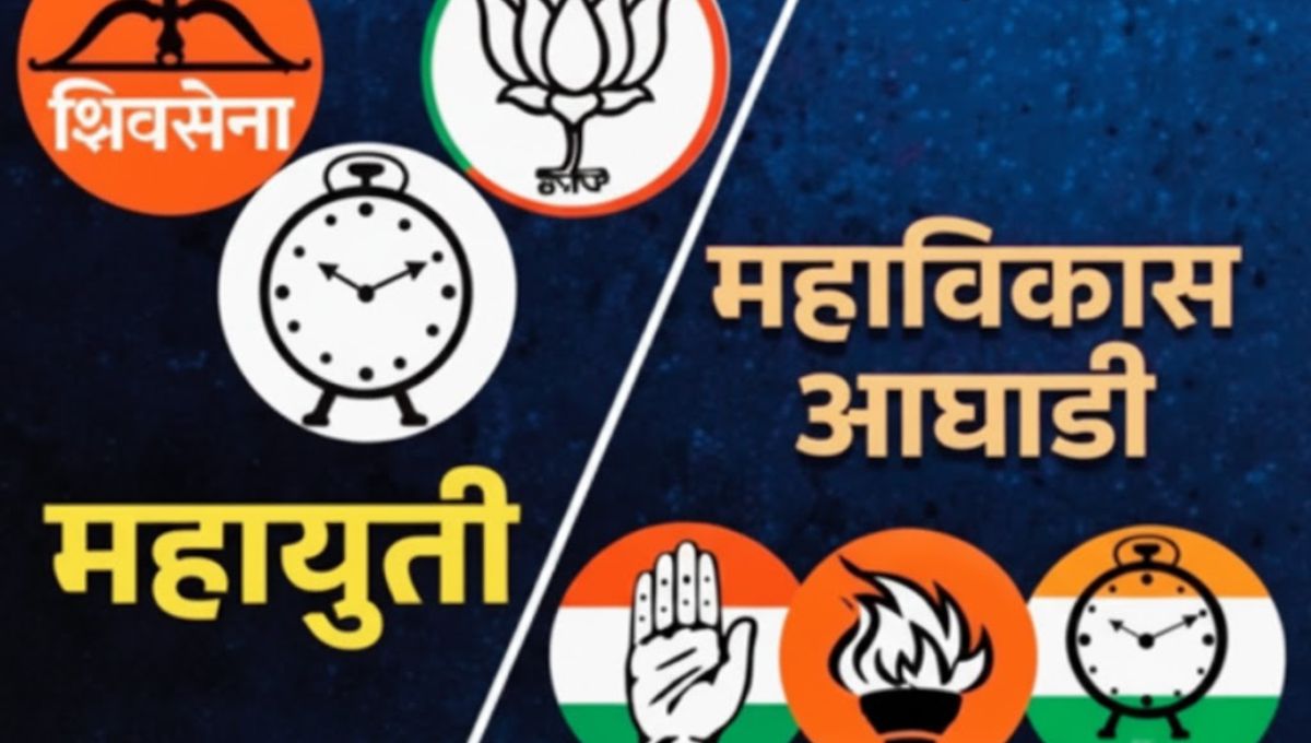 Ahilyanagar News: ‘या’ ठिकाणांच्या निवडणुकीसाठी महायुती एकजूट झाली, मात्र माविआत अजूनही फाटाफूट