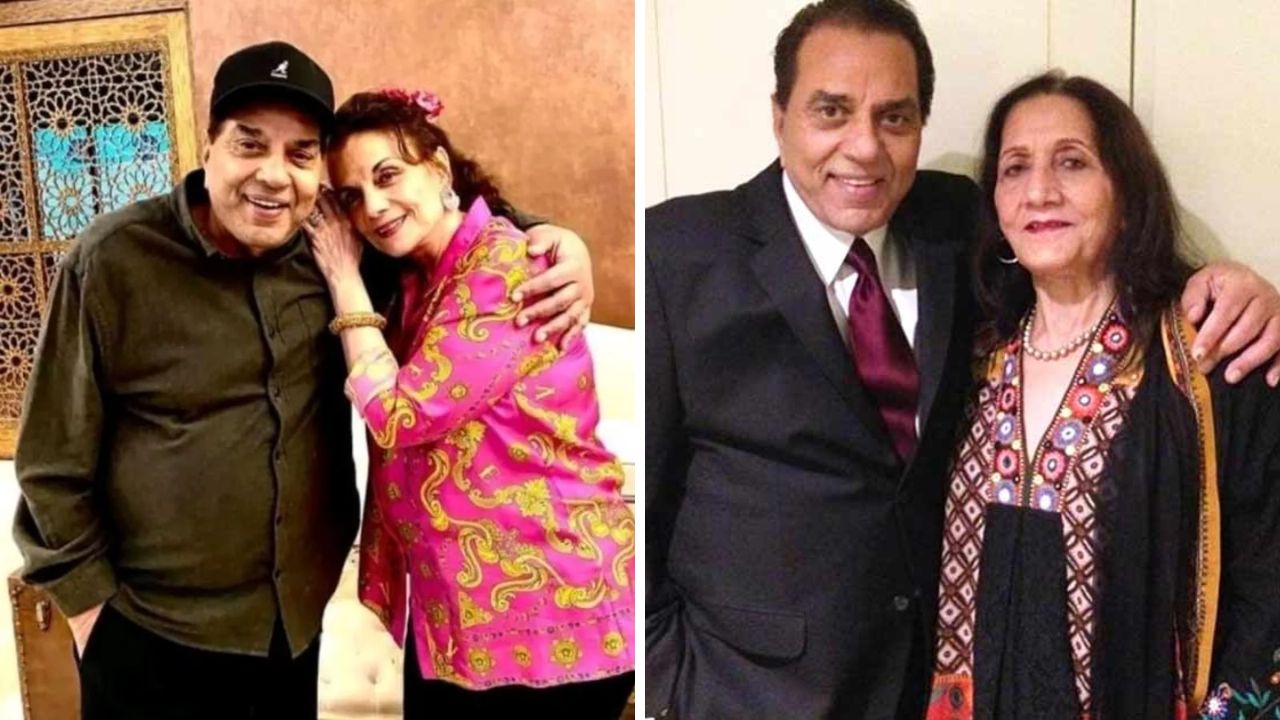 Dharmendra Prakash Kaur Love Story: ‘७१ वर्षांचे नाते…’ दुसरे लग्न झालं तरीही धर्मेंद्रच्या हृदयाच्या जवळच राहिल्या प्रकाश कौर