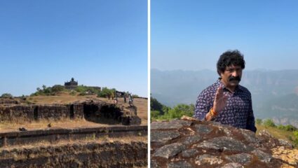 ”तू पुन्हा रायगडावर येऊ नकोस..” प्रविण तरडेंनी केली कानउघडणी, व्हिडिओ शेअर करत म्हणाले….