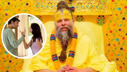 Premanand Maharaj : जर पत्नीने केला पतीरोबर डबल गेम तर ? प्रेमानंद महाराज नेमकं म्हणाले तरी काय ?