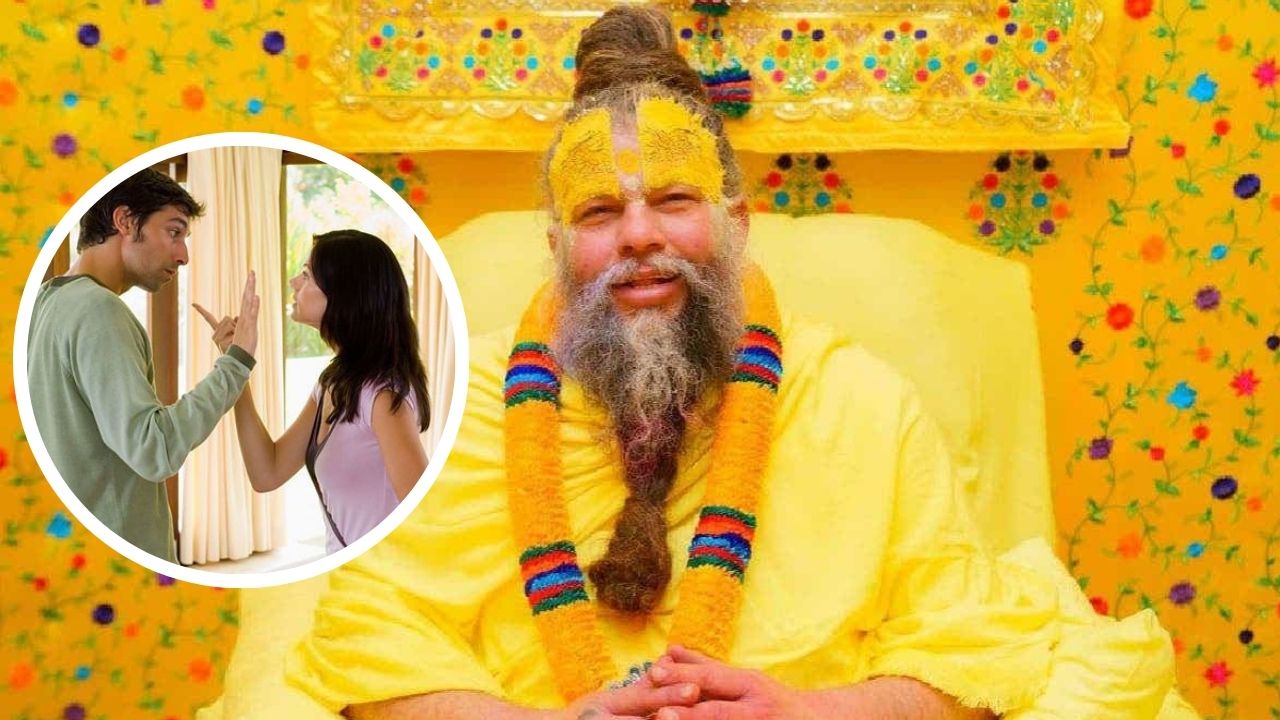 Premanand Maharaj : जर पत्नीने केला पतीरोबर डबल गेम तर ? प्रेमानंद महाराज नेमकं म्हणाले तरी काय ?