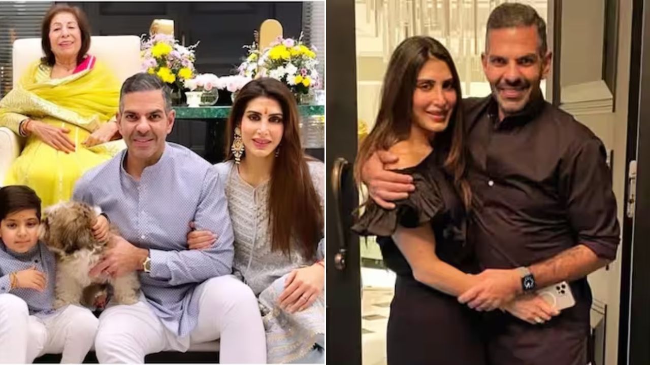 ‘नवऱ्याने स्वतःची सर्व संपत्ती बायकोला दिली…’ संजय कपूरची पत्नी प्रिया सचदेवचे करिश्माच्या याचिकेविरुद्ध ठाम मत