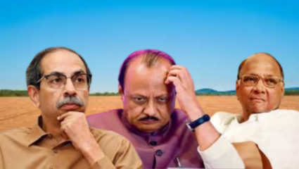 Parth Pawar Controversy: अजित पवारांना झटका काँग्रेस म्हणतेय षडयंत्र, शरद पवारांवर गंभीर आरोप; उद्धव ठाकरे करणार काय?