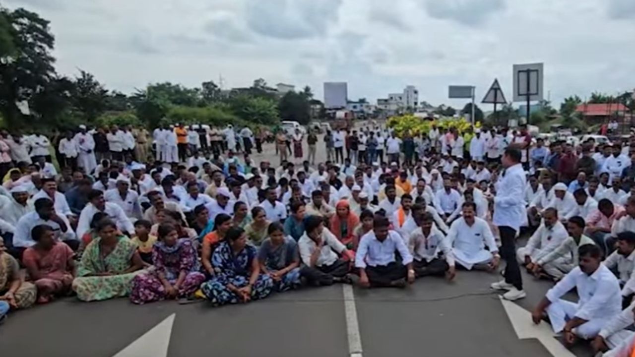 आंबेगाव-जुन्नरच्या बैठकीवर ग्रामस्थांचा बहिष्कार; नरभक्षक बिबट्याचा प्रश्न कायम