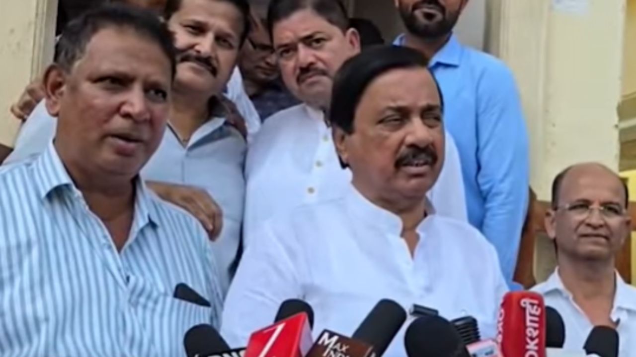 Raigad News : रोह्यात वनश्री शेडगे राष्ट्रवादीच्या नगराध्यक्ष पदाच्या उमेदवार