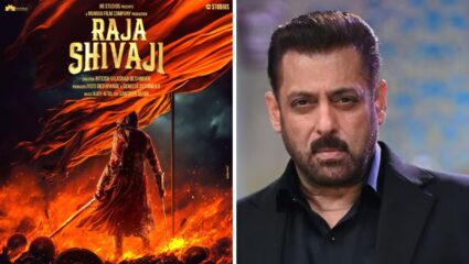 भाऊ आणि भाईजान पुन्हा एकत्र! Raja Shivaji मध्ये Salman Khan साकारणार ‘या’ खास मावळ्याची भूमिका? तर Sanjay Dutt…