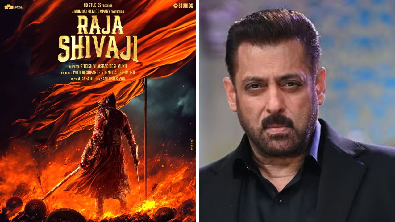 भाऊ आणि भाईजान पुन्हा एकत्र! Raja Shivaji मध्ये Salman Khan साकारणार ‘या’ खास मावळ्याची भूमिका? तर Sanjay Dutt…