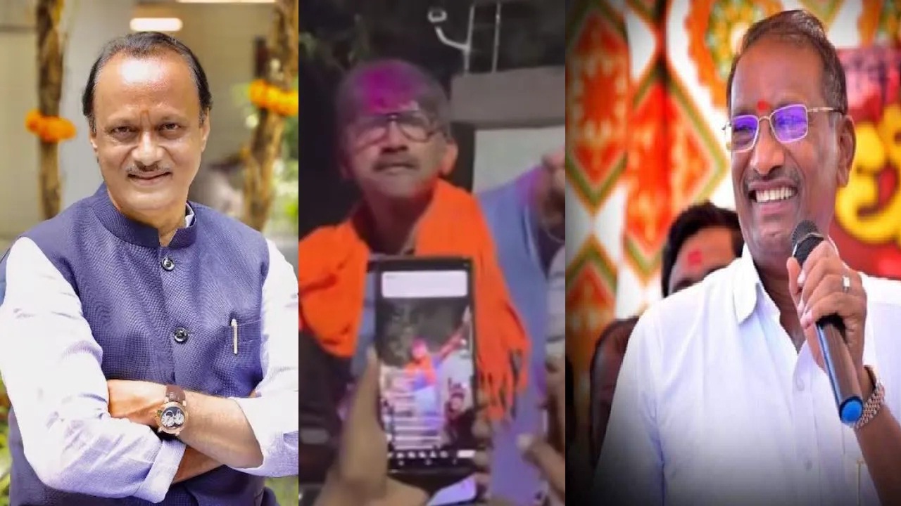 अजितदादा माफ करा, भावनेच्या भरात…; बाळराजेंच्या ओपन चॅलेंजनंतर राजन पाटलांचा माफीनामा