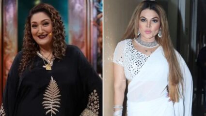 ‘वो मेरा 2.0 वर्जन..’ राखी सावंतने सुनीता आहुजाचे केले कौतुक; म्हणाली ‘ती मला रिप्लेस करू शकते’