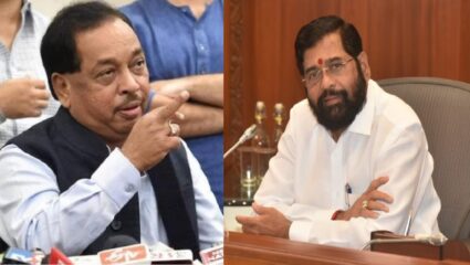 Narayan Rane : …तर आम्ही संबंध तोडू; नारायण राणेंचा शिंदेंच्या शिवसेनेला इशारा