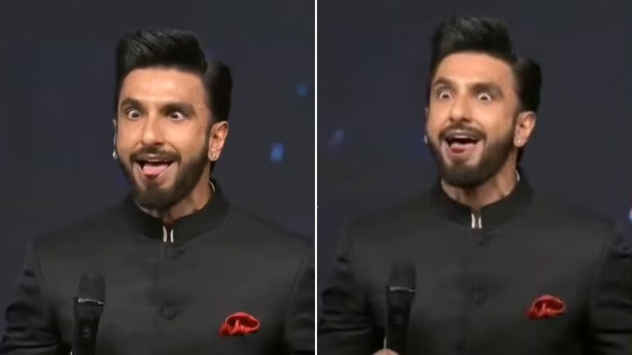 ‘कांतारा’मधील ‘या’ सीनची नक्कल करून चांगलाच अडकला रणवीर, धार्मिक भावना दुखावल्याबद्दल झाला ट्रोल