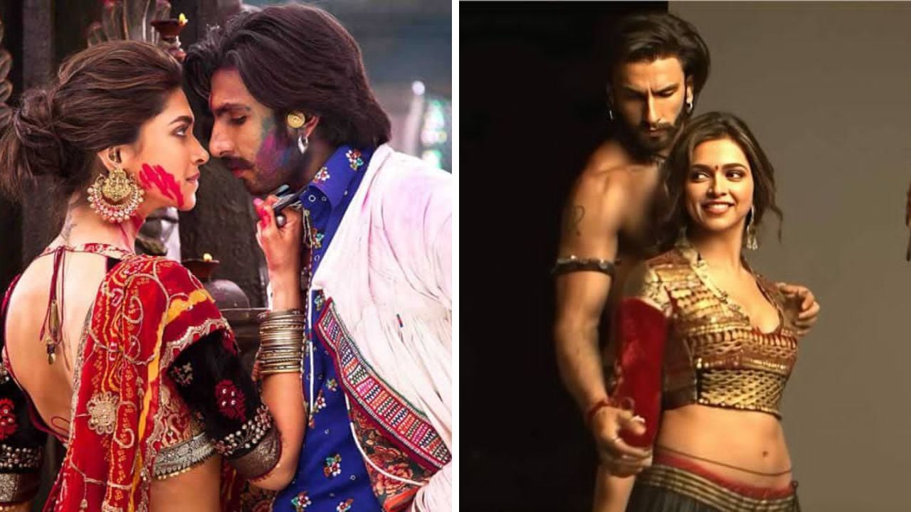 Ranvir Singh:‘राम-लीला’ला 12 वर्षे पूर्ण; रणवीरचा ‘राम’ अजूनही लोकांच्या हृदयात जिवंत