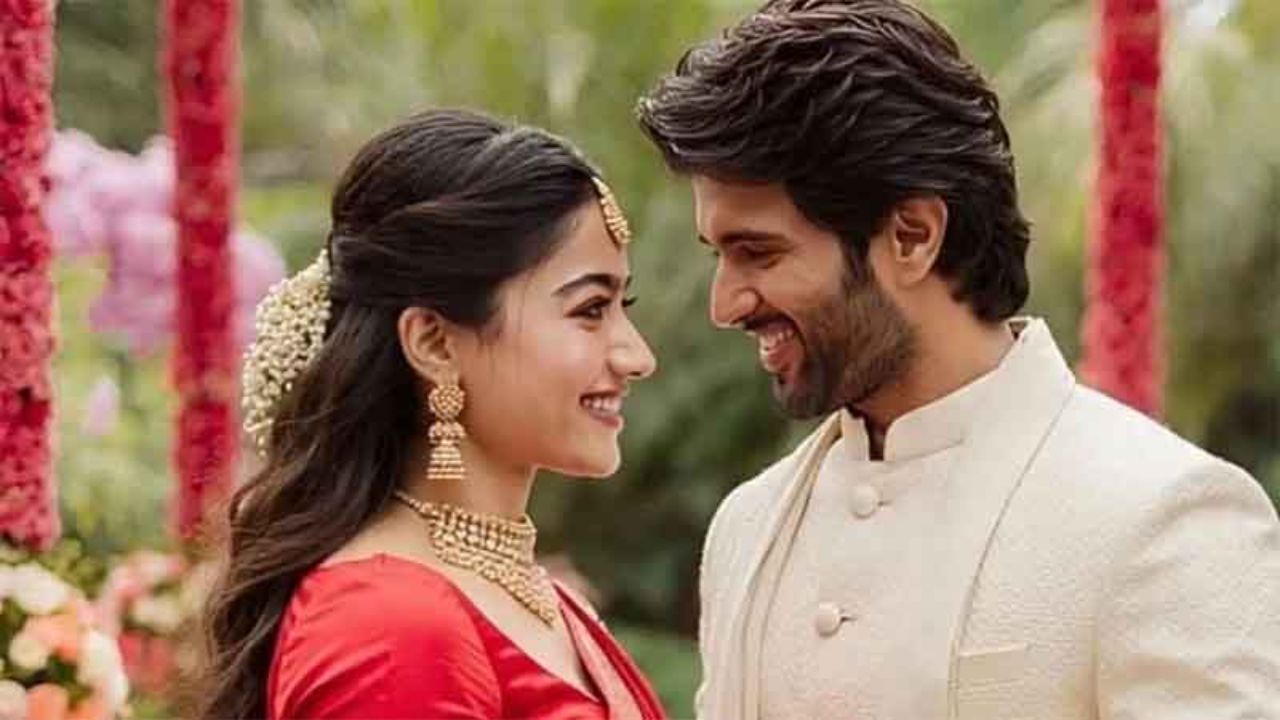 Rashmika-Vijay Wedding: विजय रश्मिका लवकरच होणार एकमेकांचे जोडीदार, ‘या’ ठिकाणी करणार थाटात लग्न