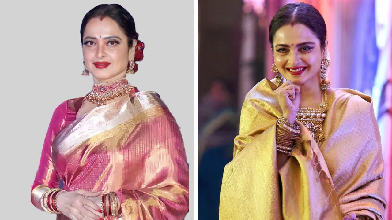 ११ वर्षांनंतर रेखाचा कमबॅक? बॉलिवूडपासून दूर असूनही ३०० कोटींची संपत्तीची मालकीण!