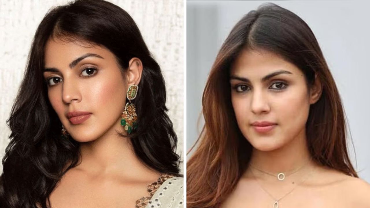 Sushant Singh Rajput च्या केसनंतर रियाची आध्यात्मिक साधना; दिवसातून ७ वेळा करते हनुमान चालीसा पठण