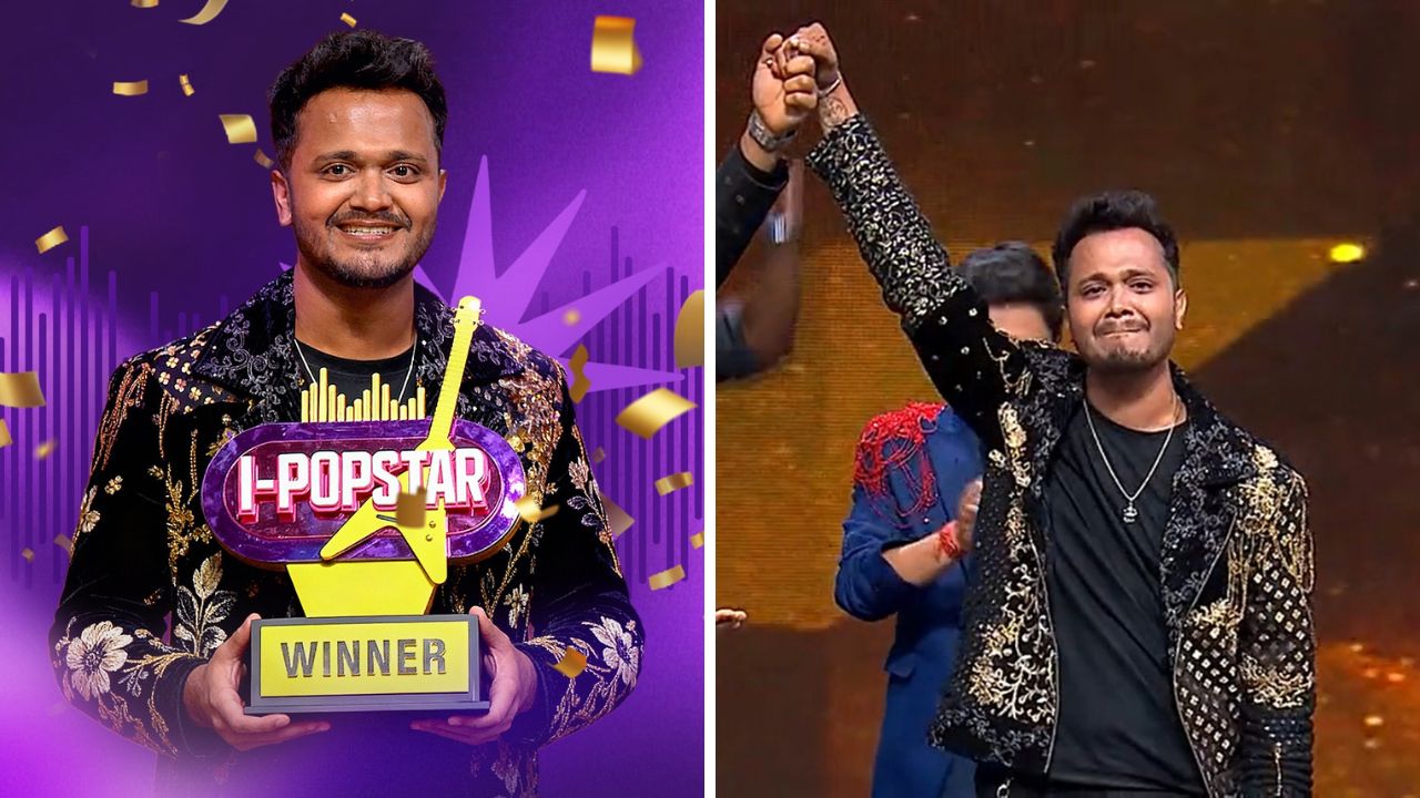 मराठमोळ्या रोहित राऊतने मारली बाजी; भारताचा पहिला I-Popstar म्हणून देशभरात उमटवला ठसा