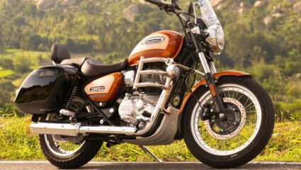 नवीन कलर पण रुबाब तोच ! Royal Enfield Meteor 350 चा स्पेशल एडिशन लाँच, जाणून घ्या किंमत आणि फीचर्स