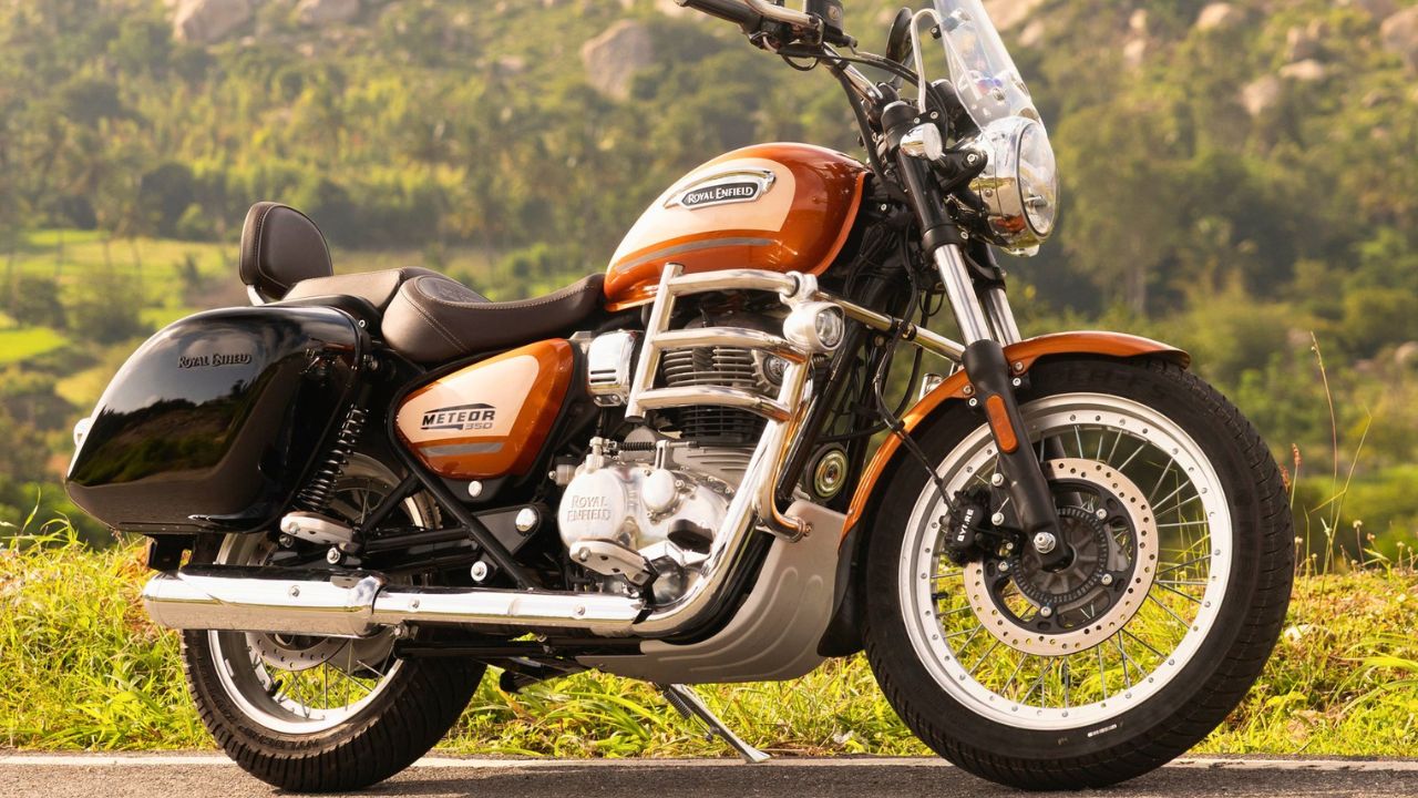 नवीन कलर पण रुबाब तोच ! Royal Enfield Meteor 350 चा स्पेशल एडिशन लाँच, जाणून घ्या किंमत आणि फीचर्स